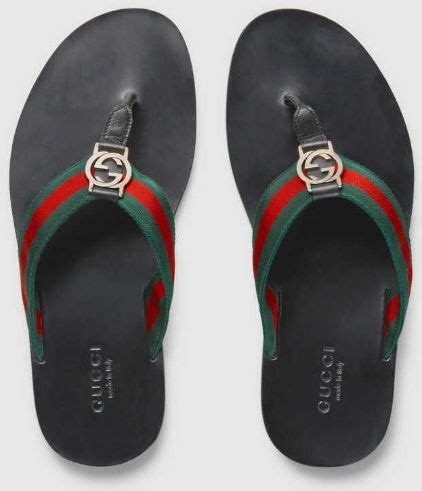 how much are gucci flip flops